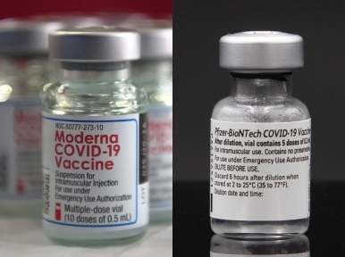 US says no to export of Oxford-AstraZeneca vaccine, to provide, Moderna, Pfizer-BioNTech doses to Bangladesh