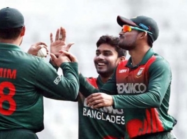 Bangladesh register third series win against West Indies