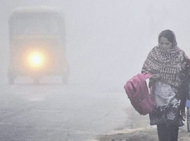 Temperatures could drop to 4 degrees Celsius in mid-January