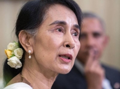 Myanmar's ousted leader Aung San Suu Kyi sentenced to four years in prison; sparks global outrage