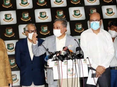 Bangladesh wants to host Cricket World Cup and Champions Trophy