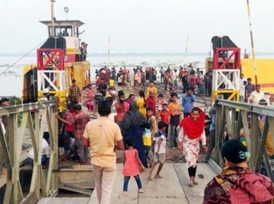 Dream of over one crore people to come true as ferry service starts