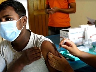 Over 2.92 crore people fully vaccinated against the coronavirus in Bangladesh