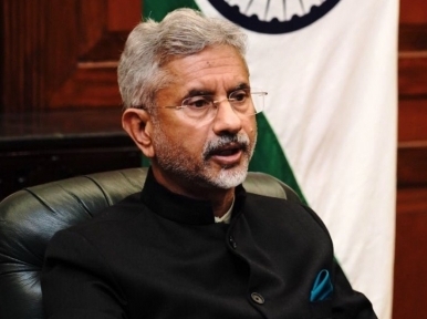 Indian EAM Jaishankar to visit Dhaka to finalize Narendra Modi's visit