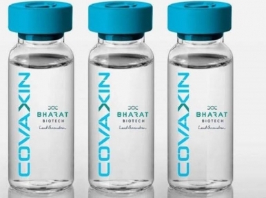 Covaxin overall 77.8 percent effective against Covid-19, claims India's Bharat Biotech