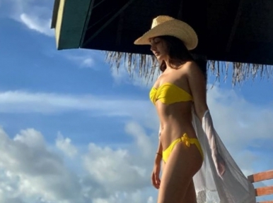Kiara Advani is missing her 'dear bikini bod', sets Instagram on fire with latest image