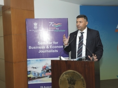 Indian High Commissioner Doraiswami hails Chittagong-Mongla port as 'game changer' for economy