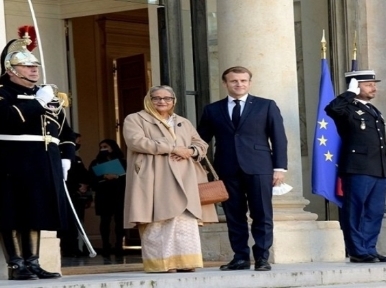 France will stand by Bangladesh until the Rohingya issue is resolved