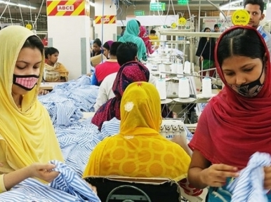 Diplomatic efforts to capture new markets in garment exports