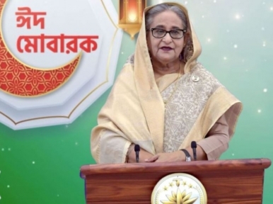 Every citizen will be vaccinated: PM Hasina