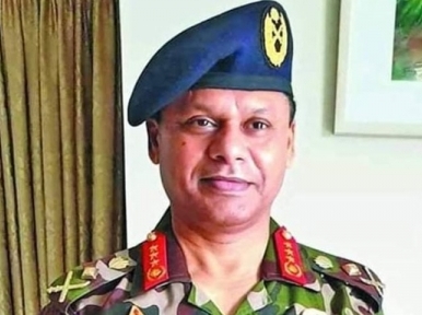 SM Shafiuddin Ahmed named new Army Chief