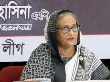 What kind of democracy kills people in grenade attacks? PM Hasina asks