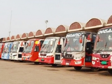 Suffering for passengers as transport strike continues