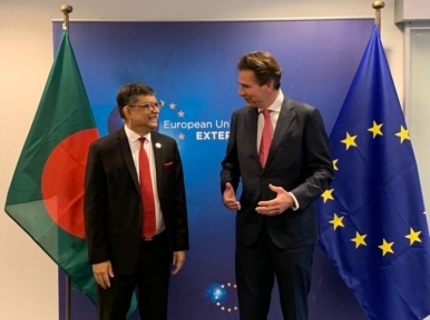 Government urges EU for legal employment of Bangladeshis in Europe
