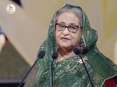 Achieved independence must be upheld: PM Hasina