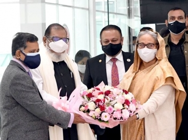 সংসদ অধিবেশন শুরু, যোগ দিয়েছেন প্রধানমন্ত্রী