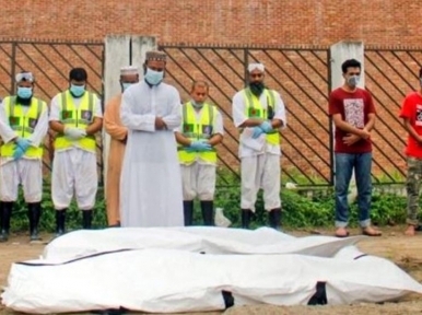 করোনায় মৃত্যু: কমেছে খুলনায়, বেড়েছে বরিশাল বিভাগে