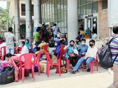 439 India returnees in quarantine, three test positive for Covid