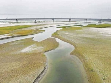 Work begins on demarcating four common rivers of Bangladesh and India