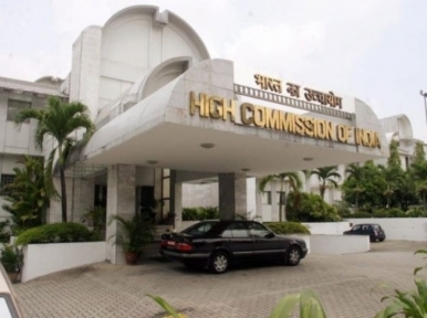 Indian High Commission inquires about the transportation and storage of vaccines