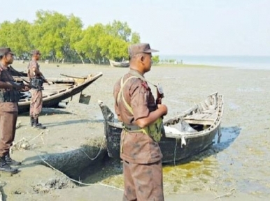 টেকনাফে বিজিবির সঙ্গে গুলিবিনিময়ে নিহত ১