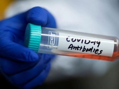 Permission granted for Coronavirus antibody test