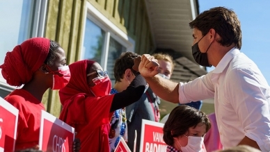 Canada: Justin Trudeau's Liberal Party wins snap poll gamble but misses majority