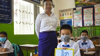 Pandemic disruption to learning is an opportunity to reimagine, revitalize education