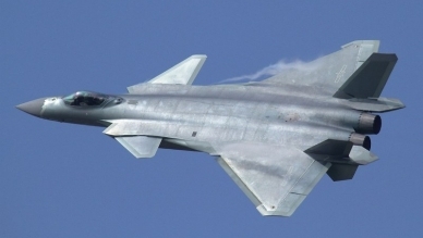 Three Chinese military planes enter Taiwan’s air defense identification zone