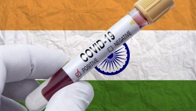 Indian Prime Minister Narendra Modi launches world's biggest Covid-19 vaccination drive