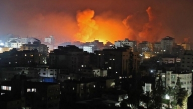 Gaza violence: US calls for ceasefire as conflict shows little sign of ending
