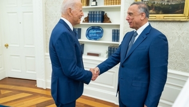 US combat forces to leave Iraq by end of 2021, says President Joe Biden