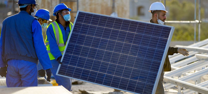 ‘Growing momentum’ to make 2021 the global action year for sustainable energy ‘Growing momentum’ to make 2021 the global action year for sustainable energy