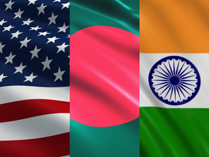 United States values the Bangladesh-India partnership: US Official United States values the Bangladesh-India partnership: US Official