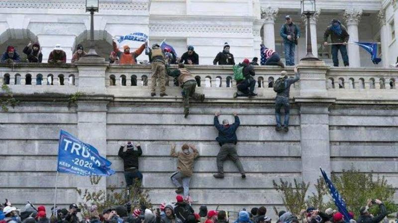 US Capitol: Four die during protests by Trump supporters, over 50 detained