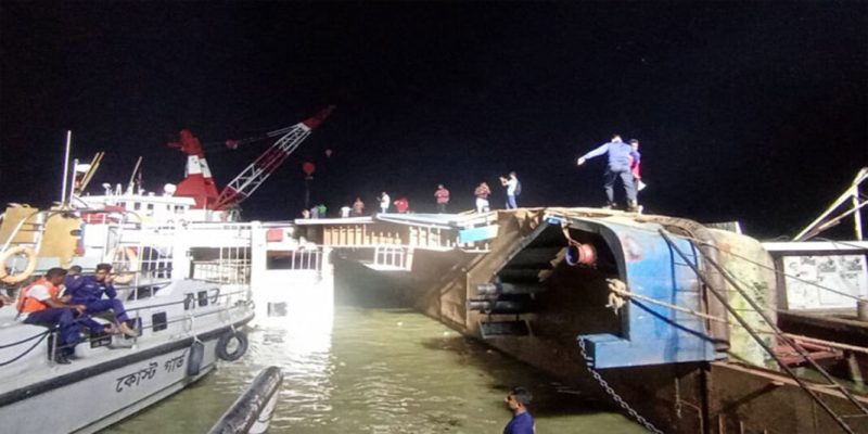 Patuaria ferry accident: Rescue operation stalled