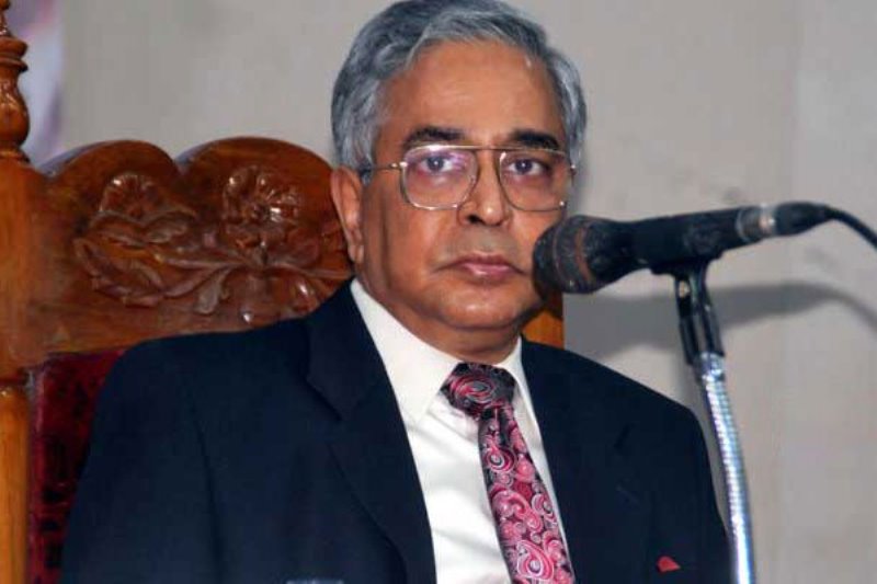 I understand there is a problem, but life first: Chief Justice