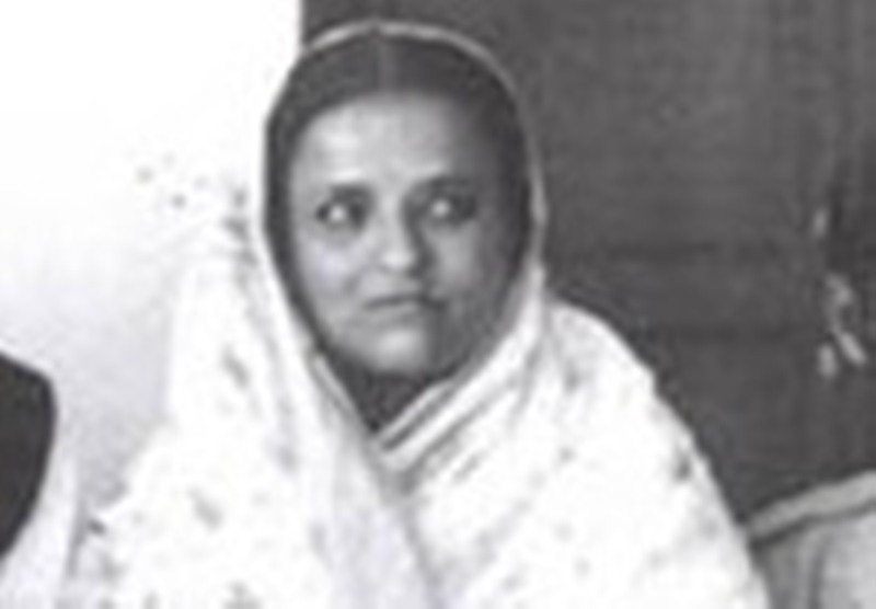 আজ বঙ্গমাতা বেগম শেখ ফজিলাতুন্নেছা মুজিবের ৯১তম জন্মবার্ষিকী