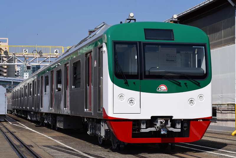 Metro train to arrive in Bangladesh from Japan