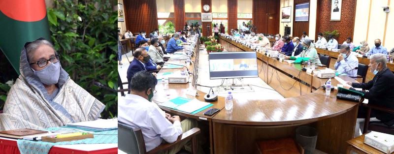 ECNEC approves 10 projects including U-Loop-Underpass for Tk 2,575.42 crore