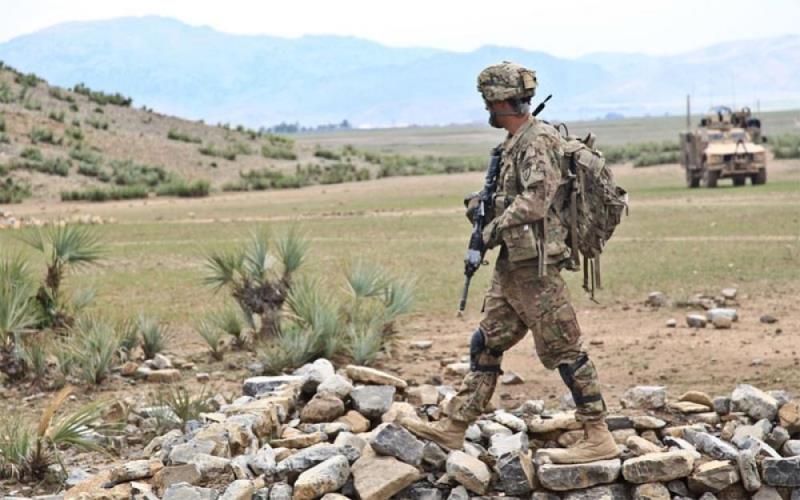 Top US general predicts Afghanistan's collapse following troop withdrawal Top US general predicts Afghanistan's collapse following troop withdrawal