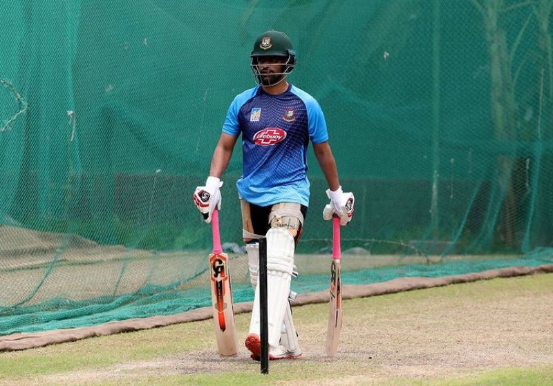 Tamim Iqbal withdraws from T20 World Cup 2021
