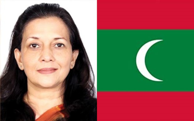 WHO Representative in the Maldives is Bangladesh's Dr. Nazneen