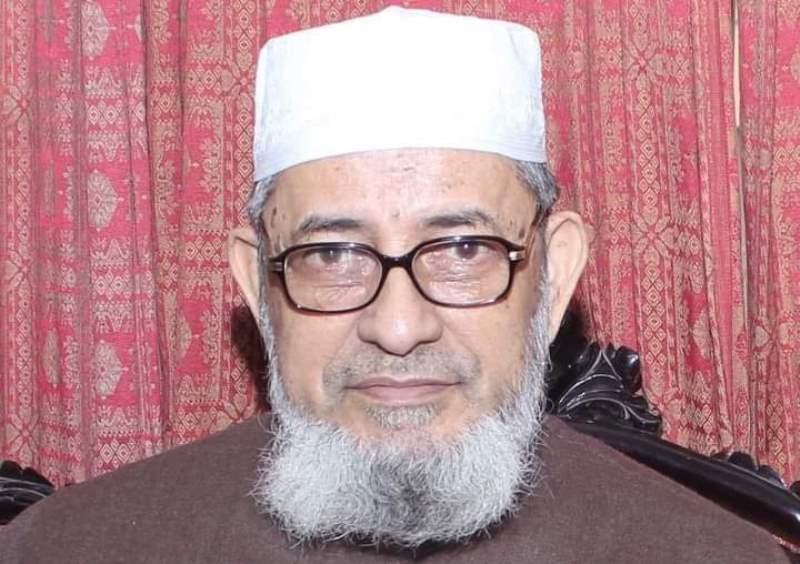 Former Jamaat chief Maqbool dead