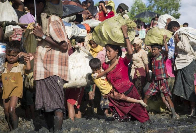 Rohingya Crisis: EU assures Bangladesh of continued support Rohingya Crisis: EU assures Bangladesh of continued support