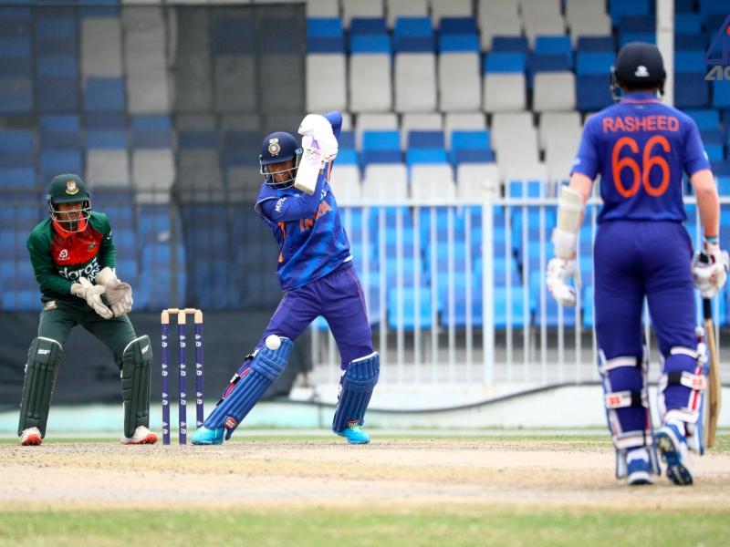 Bangladesh lose to India in semi-final in U-19 Asia Cup