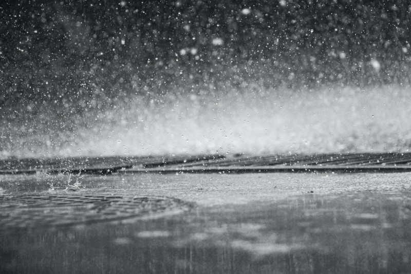 Rains to increase within three days Rains to increase within three days