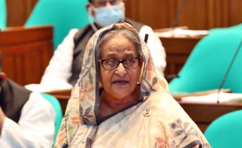 PM Sheikh Hasina urges people to help fight second wave of COVID-19 in Bangladesh