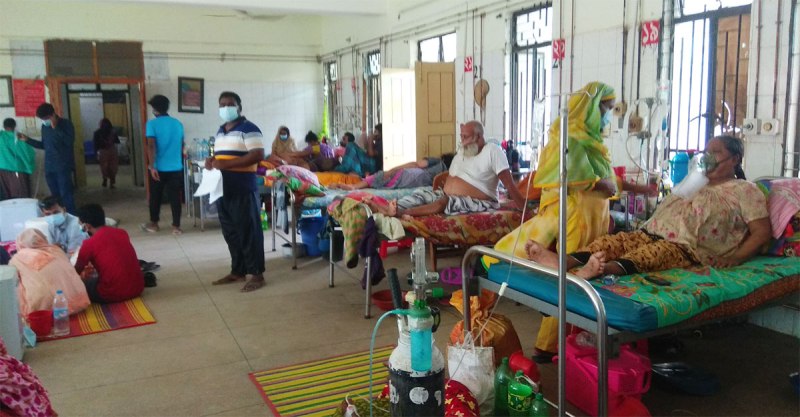 Bangladesh's Covid-19 situation comforting, says DGHS