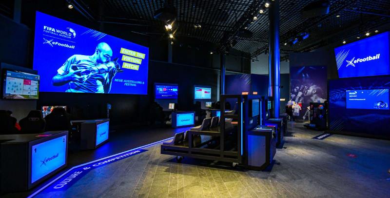 Analogue and digital: More than 7,50,000 people engage with FIFA Museum in pandemic-dominated 2020 Analogue and digital: More than 7,50,000 people engage with FIFA Museum in pandemic-dominated 2020
